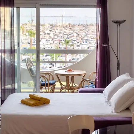Harbor View - Air Conditioning - Parking - Fidjis *