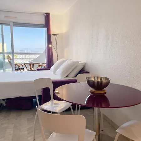 Harbor View - Air Conditioning - Parking - Fidjis La Grande-Motte