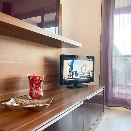 Apartment Harbor View - Air Conditioning - Parking - Fidjis