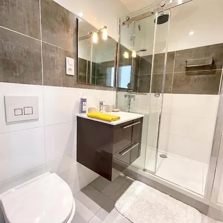 Harbor View - Air Conditioning - Parking - Fidjis Apartment *
